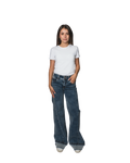 Jeans Mujer Kibo Wide Leg