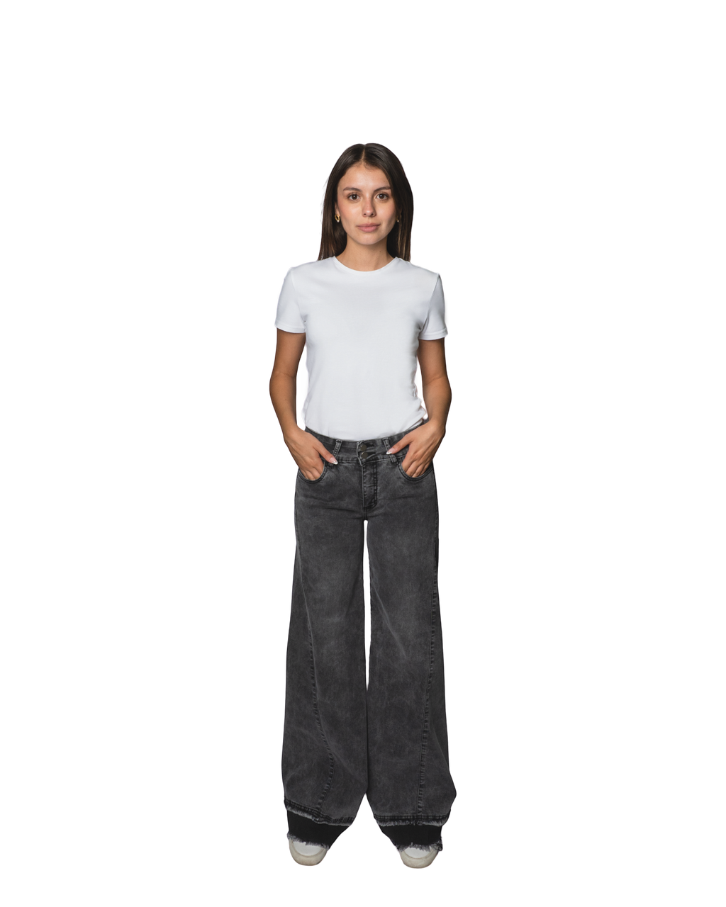 Jeans Mujer Kibo Wide Leg