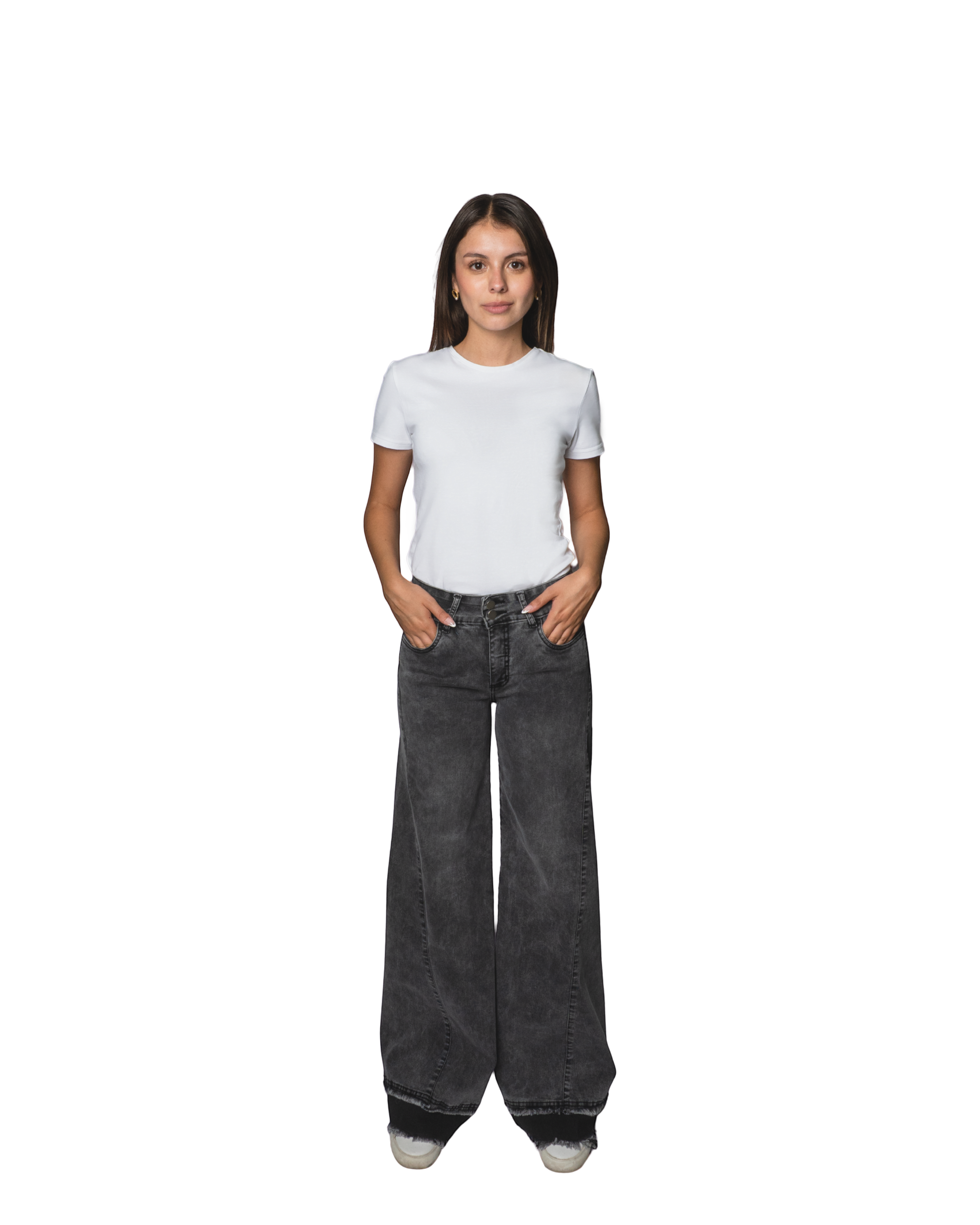 Jeans Mujer Kibo Wide Leg