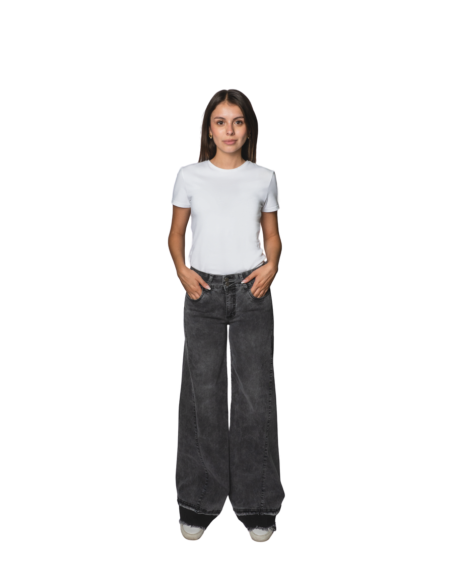 Jeans Mujer Kibo Wide Leg