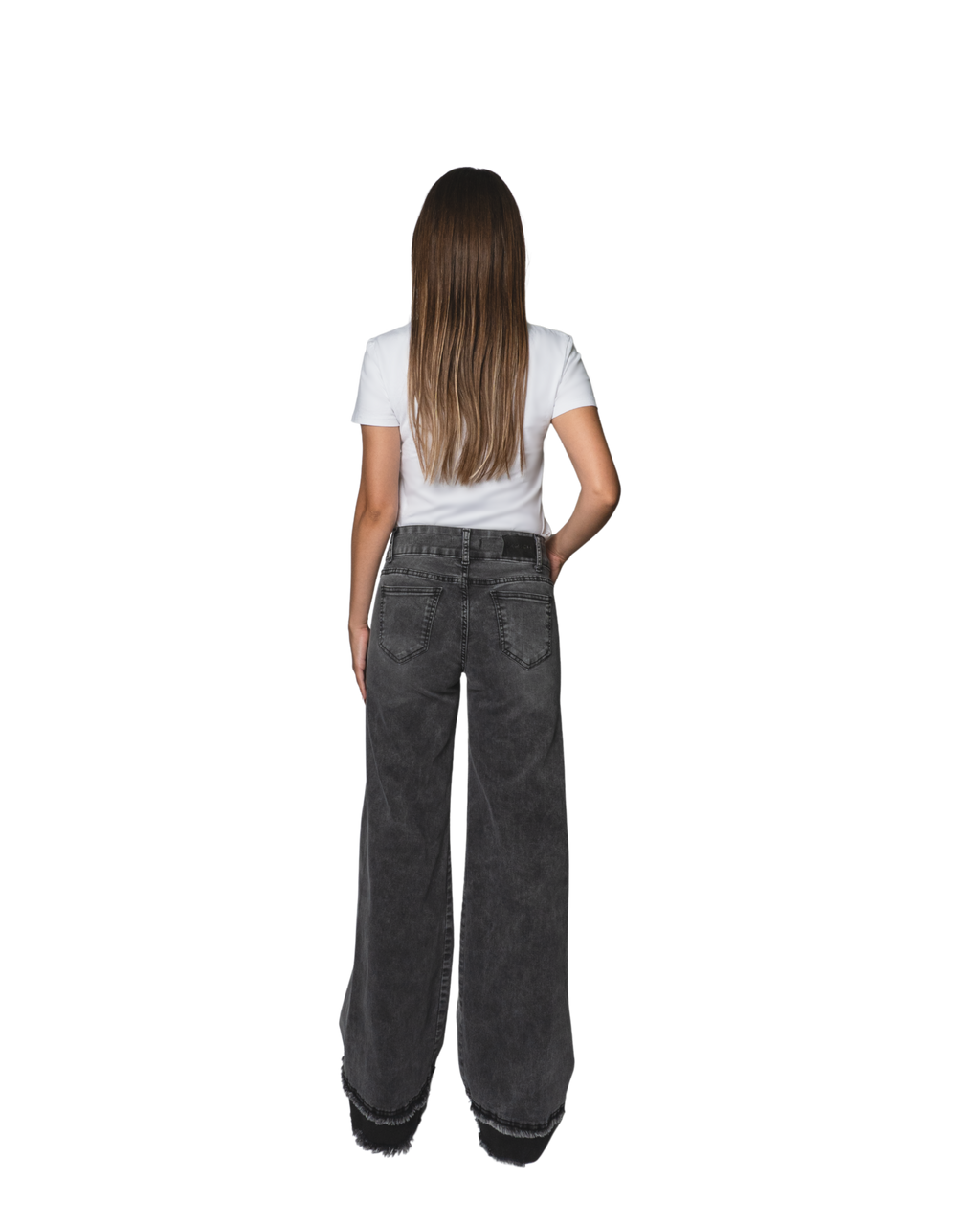 Jeans Mujer Kibo Wide Leg