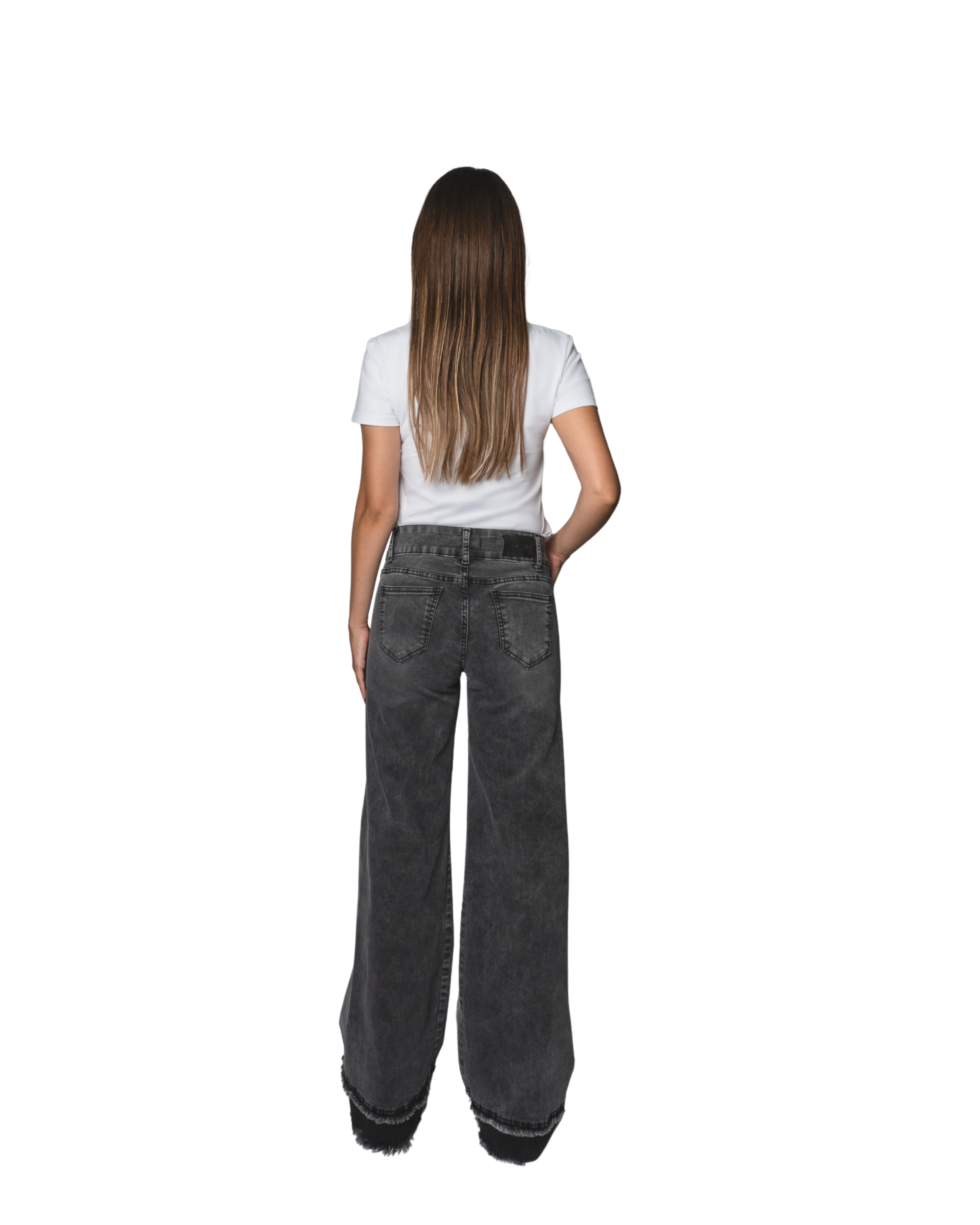 Jeans Mujer Kibo Wide Leg