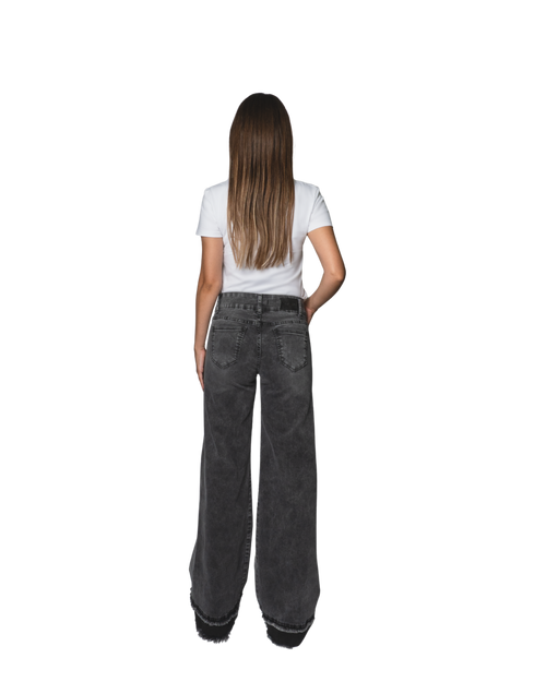 Jeans Mujer Kibo Wide Leg