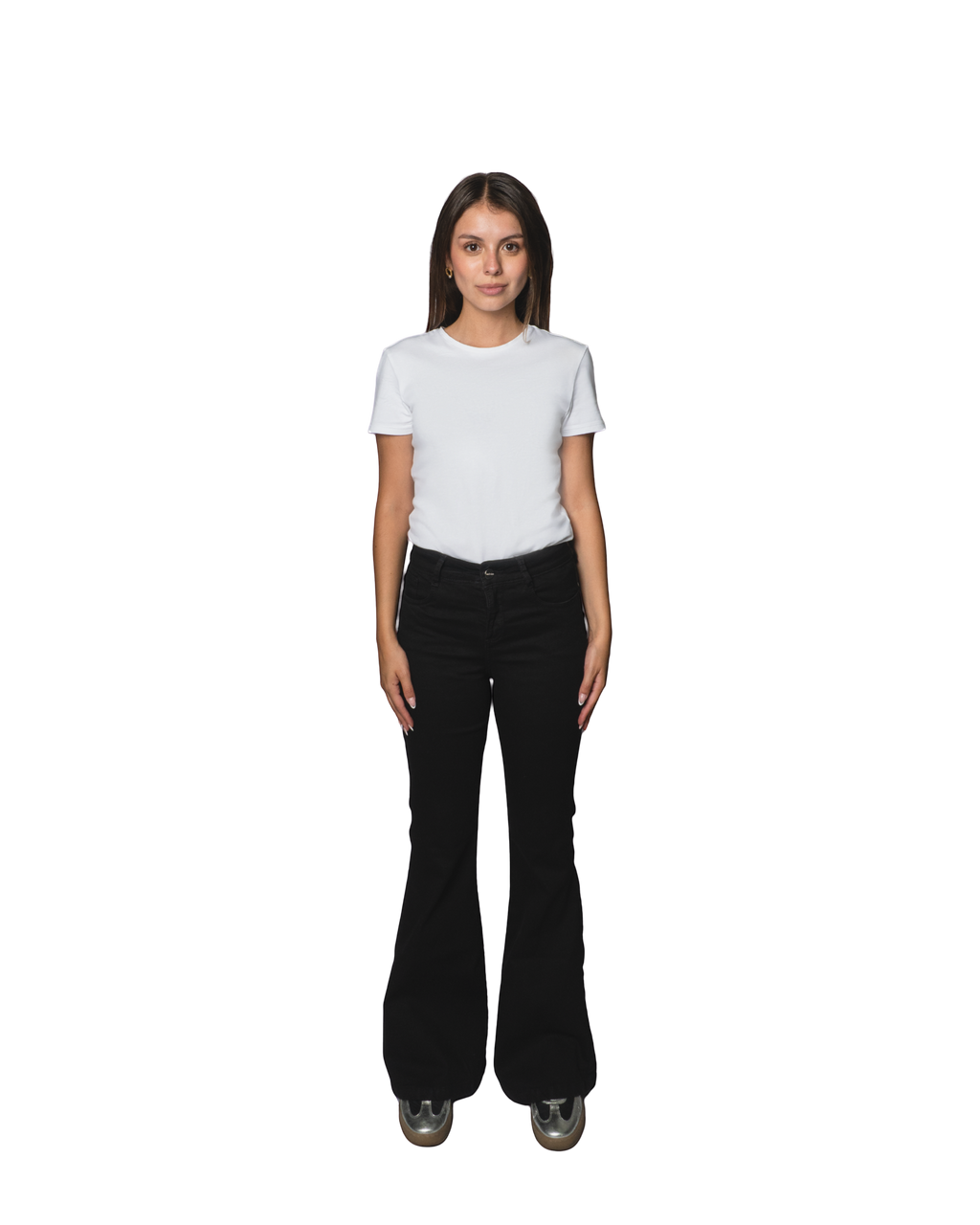 Jeans Mujer Lisa Flare