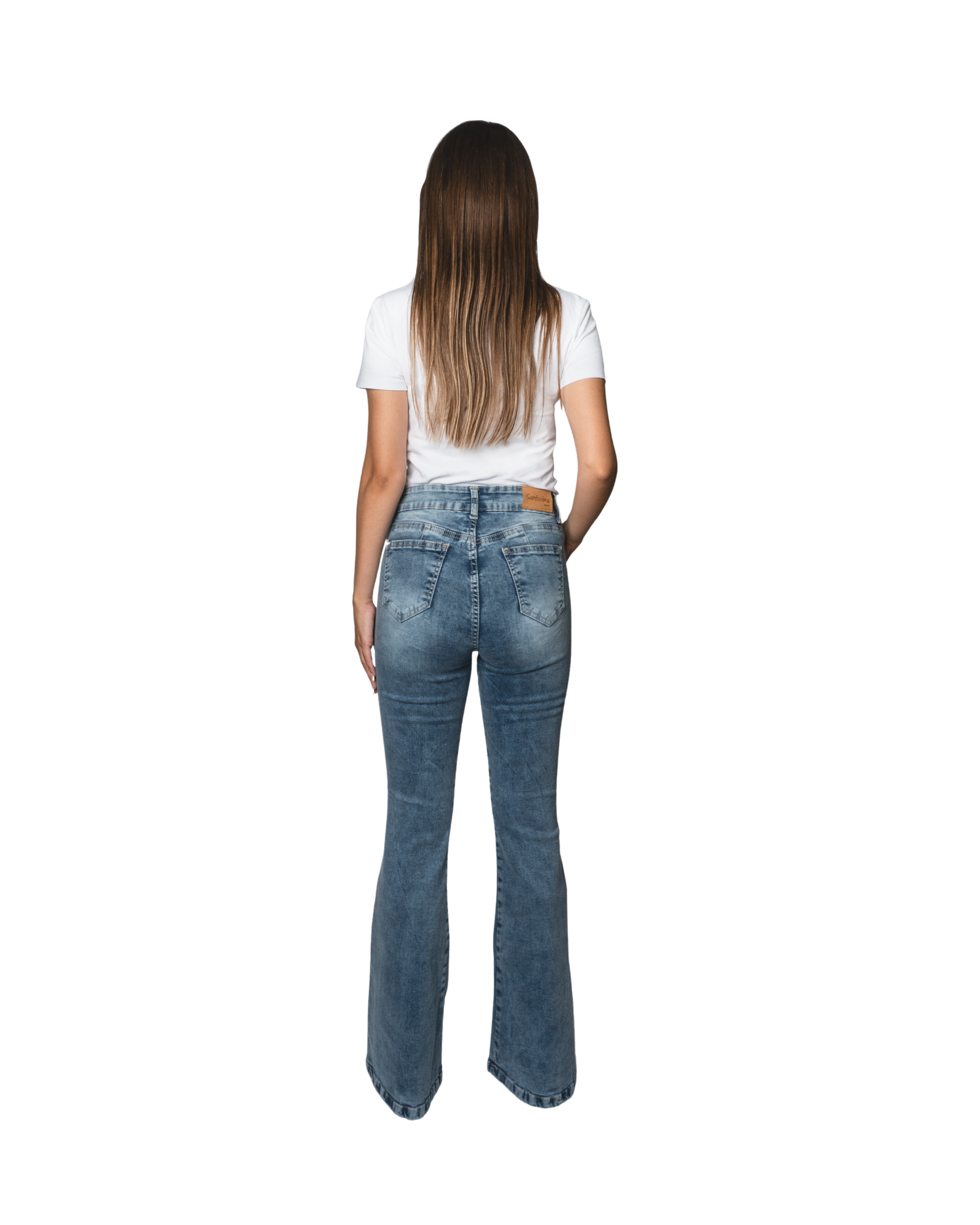 Jeans Mujer Lisa Flare